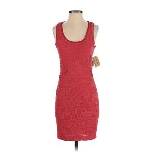NWT Rachel Roy Red Bodycon Sexy Dress Small